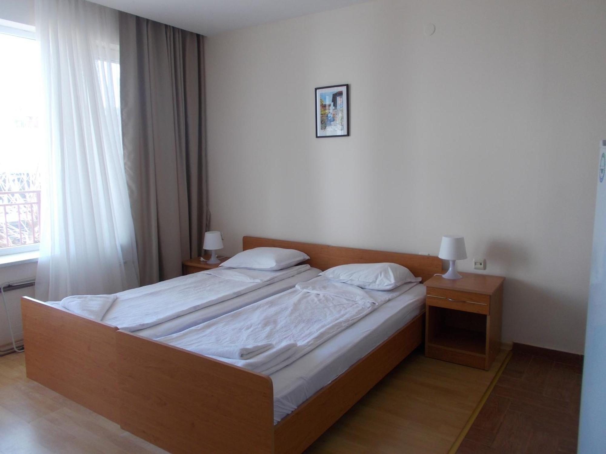 Privilege Fort Beach Apartments Sveti Vlas Exteriör bild